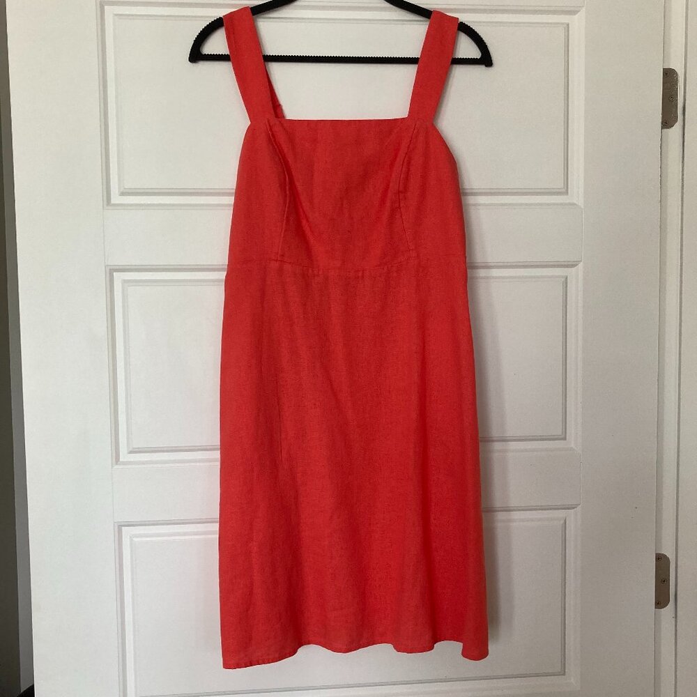 NWOT Juniors' SO® Squareneck Skater Mini Dress Sz M